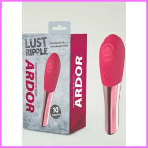 Ardor Lust Ripple vibrál,kopogtat -akkus adultsexshop-hu 1