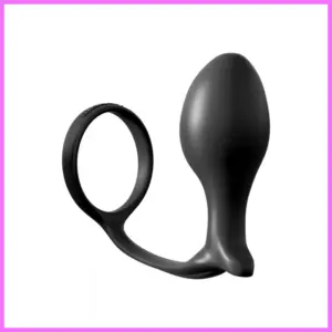 Ass-Gasm Cockring Advanced Plug Large. adultsexshop-hu 1