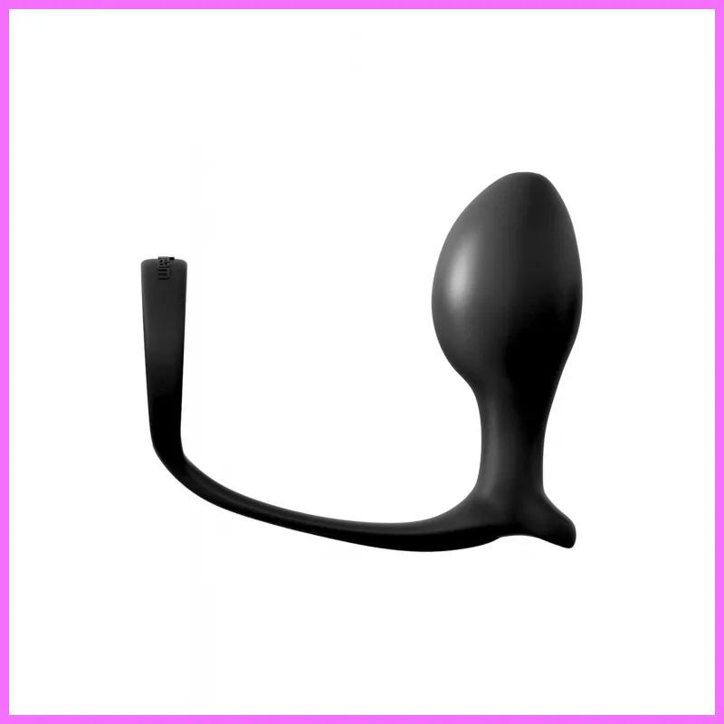Ass-Gasm Cockring Advanced Plug Large. adultsexshop-hu 2