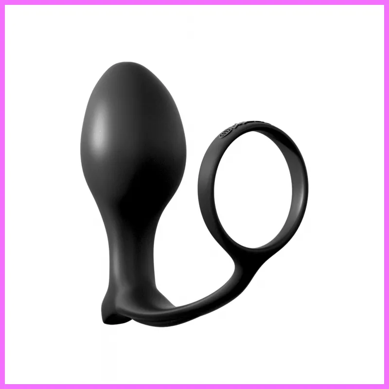 Ass-Gasm Cockring Advanced Plug Large. adultsexshop-hu 3