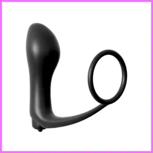 Ass-Gasm Cockring Plug vibrating. adultsexshop-hu 1