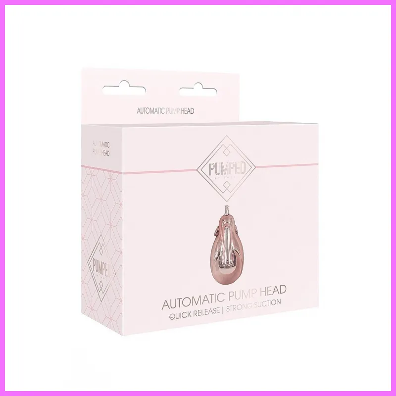 Automatic Pump Head. adultsexshop-hu 4