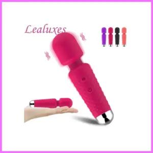 Axel Mini Wand,akkus-16func. Piros adultsexshop-hu 1