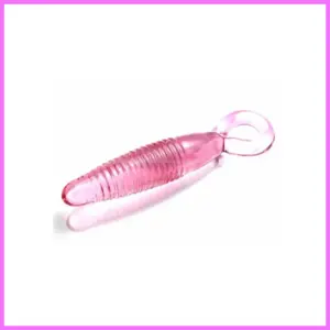 Azenith pink üveg anal plug-11cm. Pink adultsexshop-hu 1