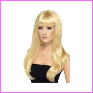 Babelicious Wig-szőke paróka. adultsexshop-hu 1