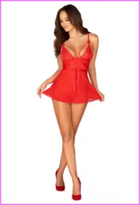Babydoll ruha