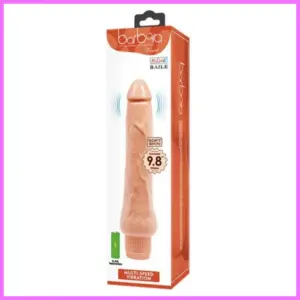 Barbara Dryad Realistic Multi-Speed Vibrator-25cm. adultsexshop-hu 1