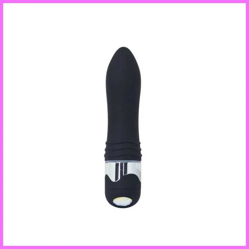 Bársonyos vibrátor kővel-16cm. adultsexshop-hu 1