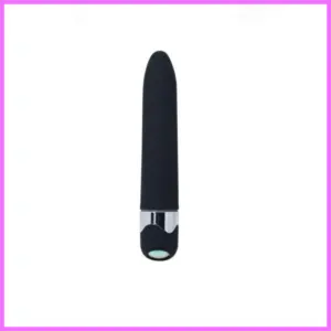 Bársonyos vibrátor kővel. adultsexshop-hu 1