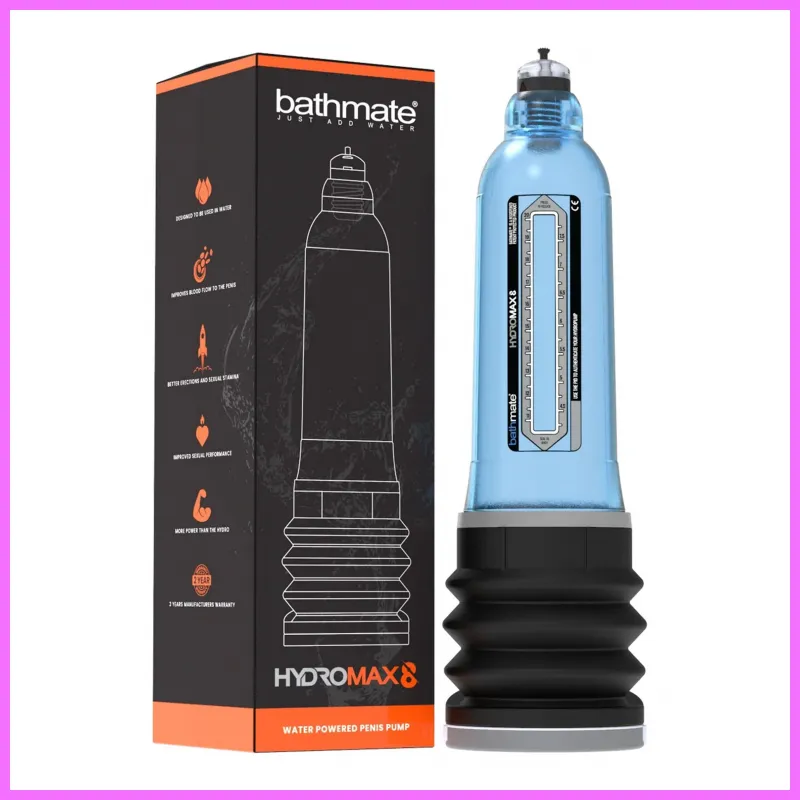 Bathmate HYDROMAX 8. adultsexshop-hu 2