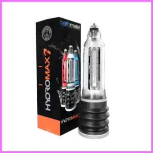 Bathmate HYDROMAX7. Átlátszó adultsexshop.hu 1
