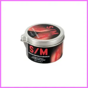 BDSM Kerze - paraffin testgyertya-100ml. adultsexshop-hu 1