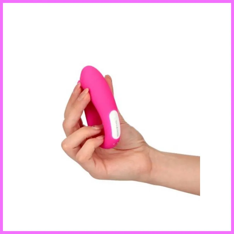Be Amazed Massager -rádiós, vízálló, akkus párvibrátor. adultsexshop-hu 2