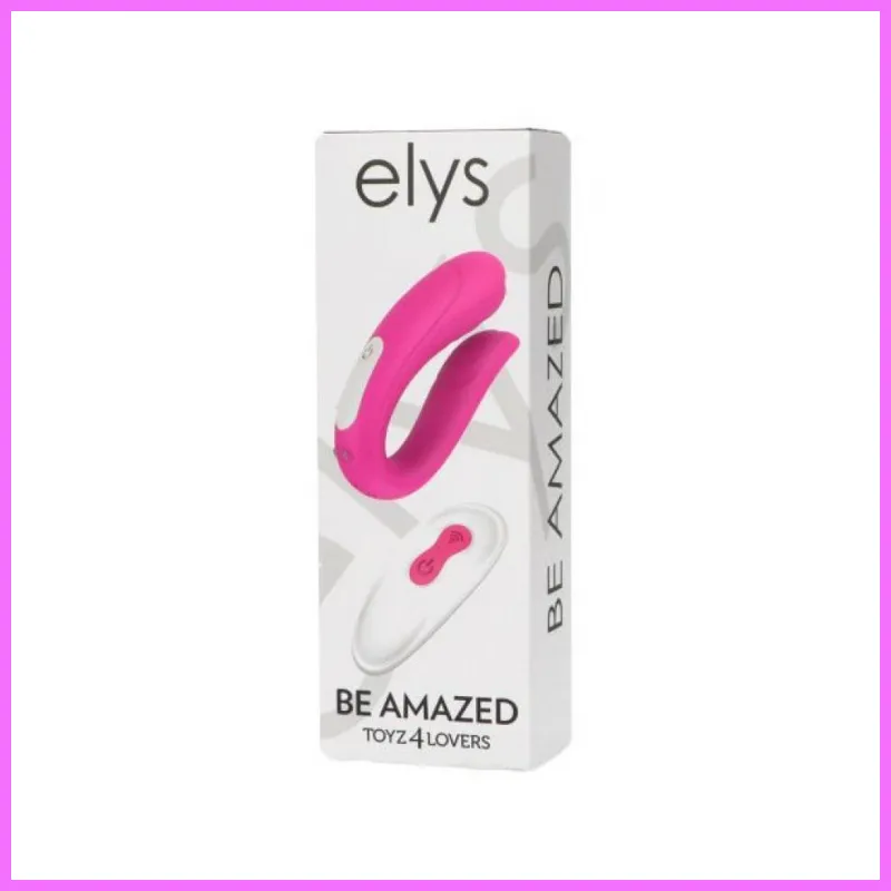 Be Amazed Massager -rádiós, vízálló, akkus párvibrátor. adultsexshop-hu 3