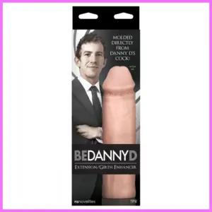 Be Danny D! Extension Girth Enhancer. adultsexshop-hu 1