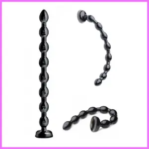 Beaded Anal Snake-50cm-36mm. adultsexshop-hu 1