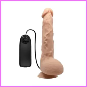 Beautiful Jason Vibrating Dildo -25cm. adultsexshop-hu 1