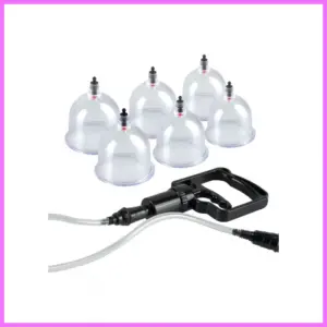 Beginners 6pc. Cupping Set. adultsexshop-hu 1