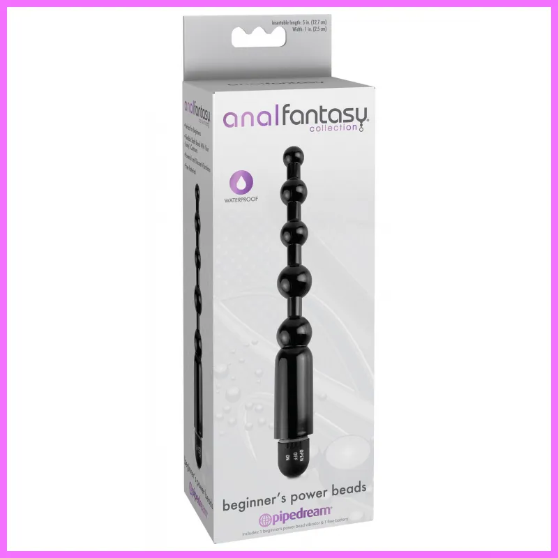 BEGINNERS POWER BEADS. adultsexshop-hu 1