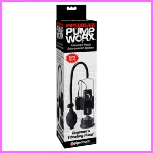 Beginners Vibrating Pump. adultsexshop-hu 1