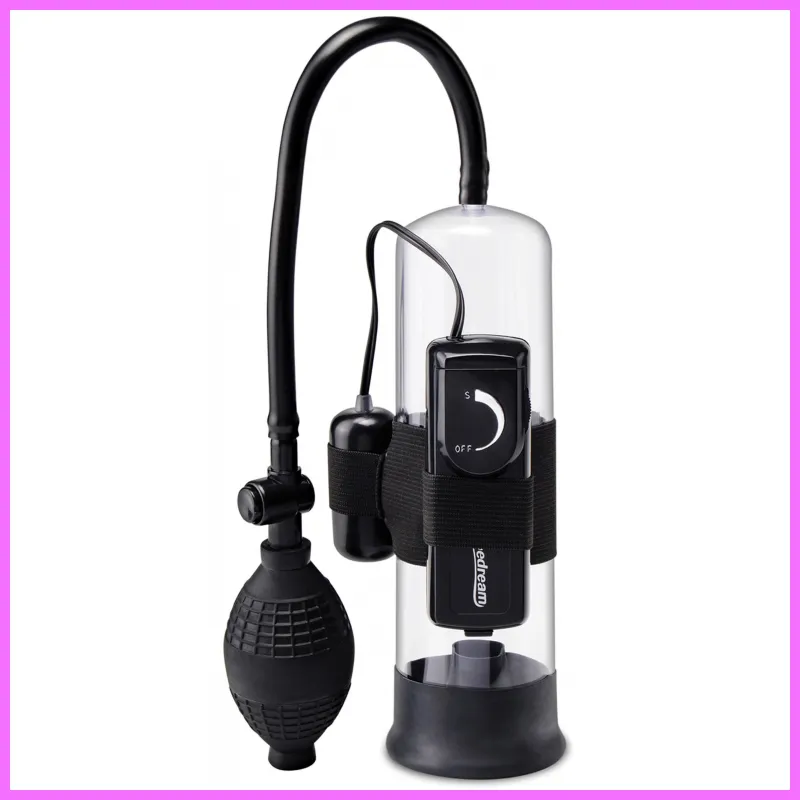 Beginners Vibrating Pump. adultsexshop-hu 2