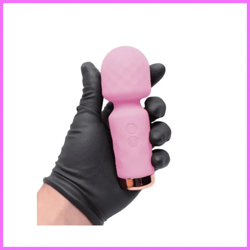 Bella mini massager,akkus Pink adultsexshop-hu 4