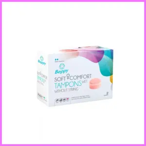 Beppy Nedves tampon. 8db-os csomag adultsexshop-hu 1