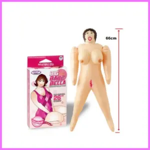 Big Babe Bella - Mini Doll. adultsexshop-hu 1