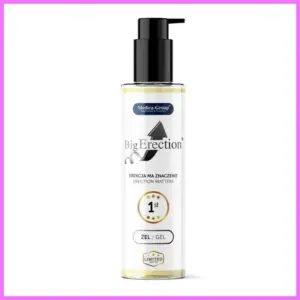Big Erection Gel - 150 ml adultsexshop-hu 1