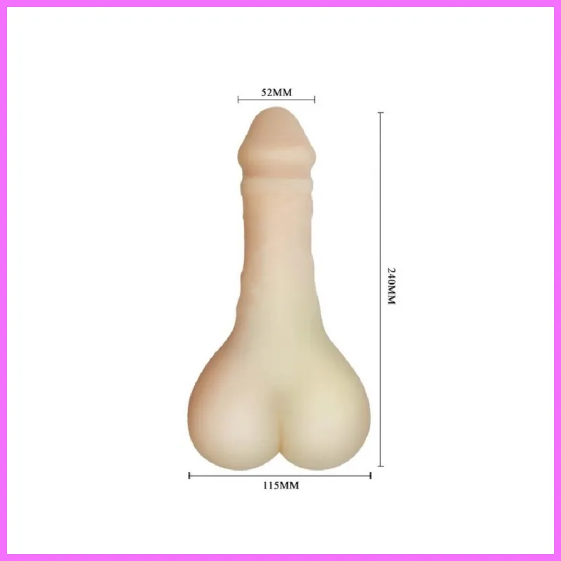 Bigger Man Plus Masturbator. adultsexshop-hu 2