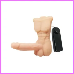 Bigger Man vibrator. adultsexshop-hu 1