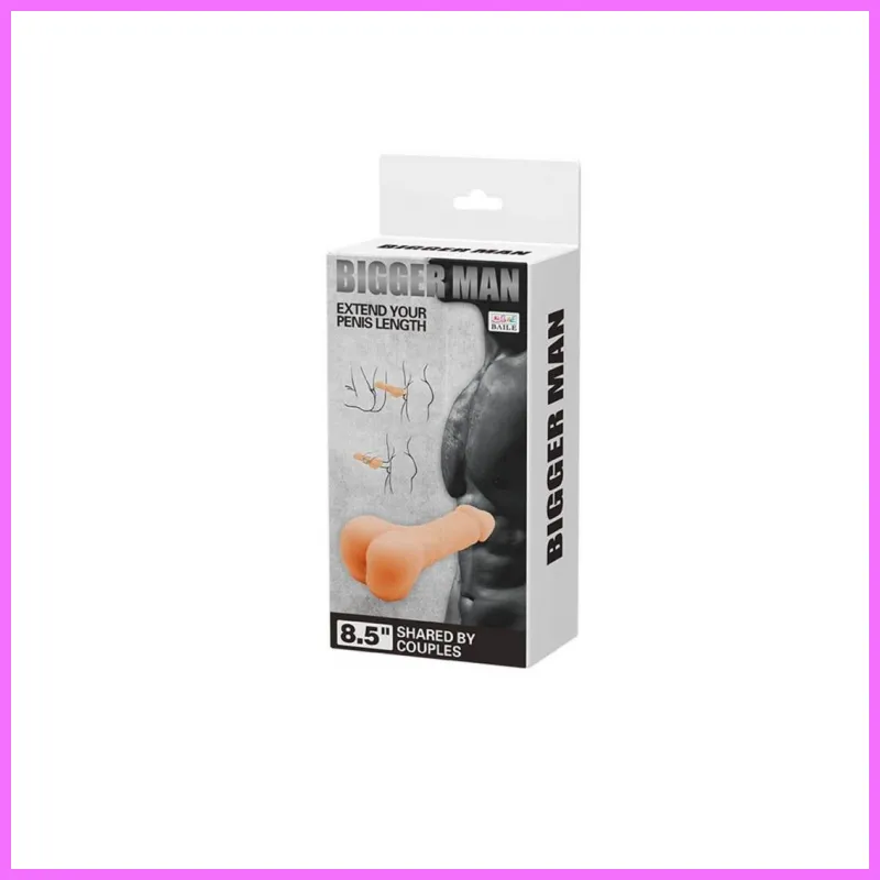 Bigger Man+6cm. adultsexshop-hu 4