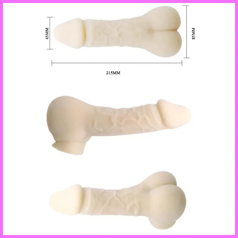 Bigger Man+6cm. adultsexshop-hu 6