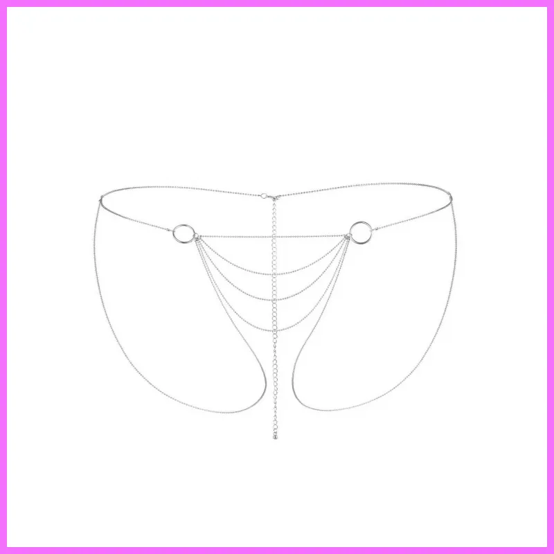 Bijoux Indiscrets fém bikinilánc. adultsexshop-hu 2