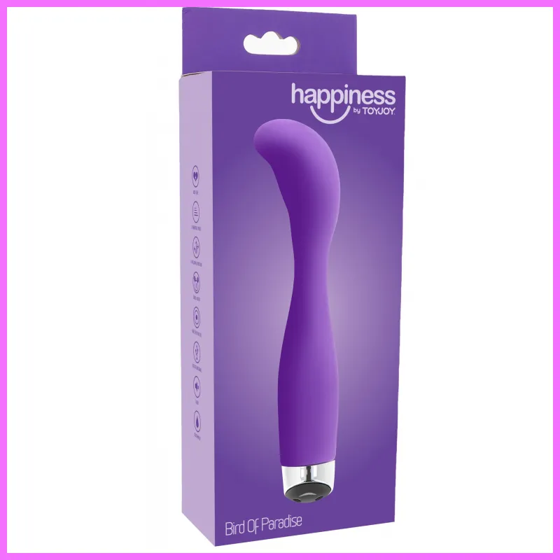 Bird Of Paradise,szilikon,akkus vibrátor. adultsexshop-hu 4