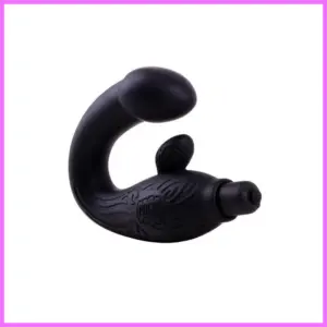 Black Mont P-spot vibrator-7function. adultsexshop-hu 1