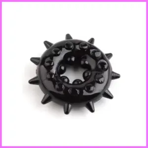 BLACK PLUS COCK RING adultsexshop-hu 1