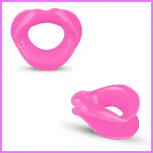 Blow Me A Kiss Mouth Gag-pink. adultsexshop-hu 1