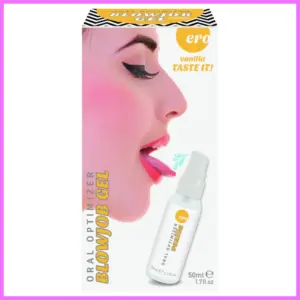 Blowjob Gel -orál síkosító gél,vanília-50ml. adultsexshop-hu 1