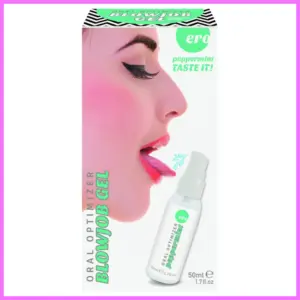 Blowjob Gel Peppermint 30ml. adultsexshop-hu 1