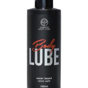 BODYLUBE -víz bázisú. 1Liter adultsexshop-hu 1