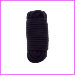 Bondage rope-10m. fekete adultsexshop-hu 1