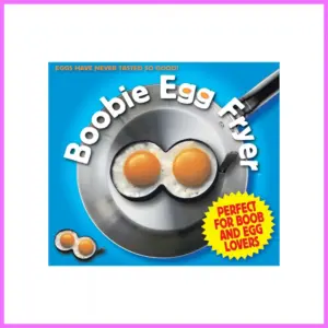 Boobie Egg Fryer. adultsexshop-hu 1