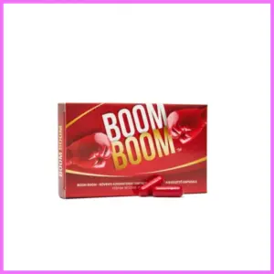 Boom Boom potencianövelő-2db kapszula. adultsexshop-hu 1