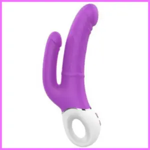Booty Call Dupla Vibrator,szilikon,akkus. adultsexshop-hu 1