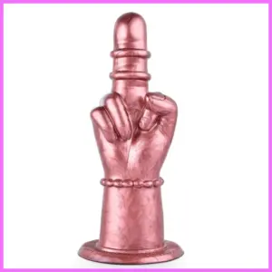 Bronse finger ,liquid silicone -21cm. adultsexshop-hu 1