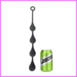 BRUTUS Hot Drops L - Silicone Ass Balls 40 mm. adultsexshop-hu 1