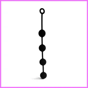 BRUTUS Silicone String of Pearls 50mm. adultsexshop-hu 1