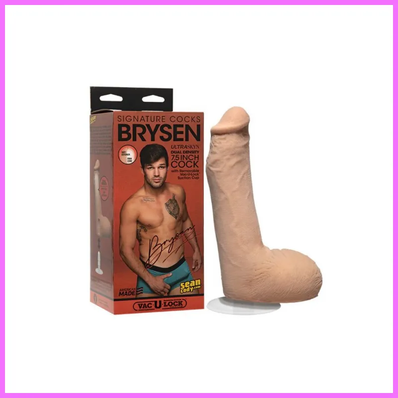 Brysen Dildo-20cm. adultsexshop-hu 1