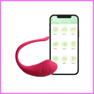 Bump Orgasm - okos, akkus vibrációs tojás. adultsexshop-hu 1
